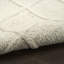 Tapis d'intérieur moderne ivoire 8 pi 6 po x 11 pi 6 po DKNY-117990029