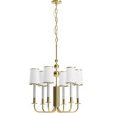 Tresdoux™ 6 - Light Chandelier
