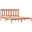 Solid Wood Bed Frame-122017212