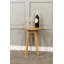 Stlaurent Round Wine Side Table-1226758356