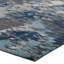 Tapis moderne à motif abstrait Entourage Foliage-556766142