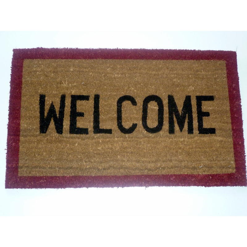 Aralene Non-Slip Outdoor Doormat