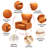Mahith Velvet Armchair-1961713034