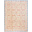 Hand Hooked Cotton Geometric Area Rug