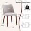 44cm H Solid Wood Stacking Side Chair-2134939724