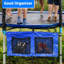 Sac à chaussures pour trampoline Yescom