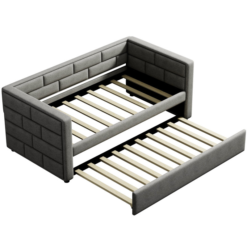 Daybed With Trundle