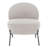 Wahaj Velvet Slipper Chair-1299725916