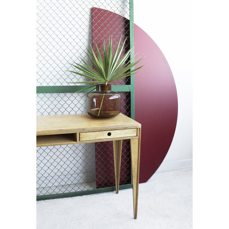 Blount Solid Wood Base Writing Desk