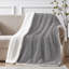 Ultra-Soft Sherpa Fleece Blanket(Reversible)-123214309-123214319