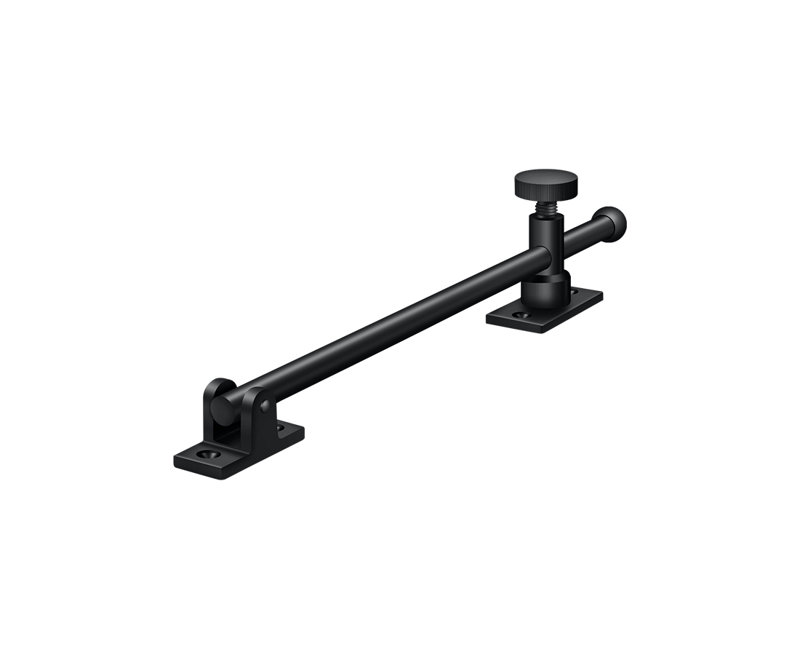 Casement Stay Adjuster, Antique Nickel