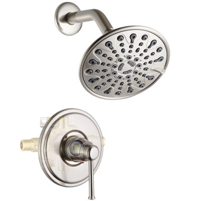 All-In-One Kit with Rough in-Valve
