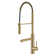 Artec Pro Commercial Style Pull-Down Single Handle Kitchen Faucet with Pot Filler