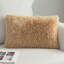 Ensemble de 4 housses de coussin en fausse fourrure II-63064303
