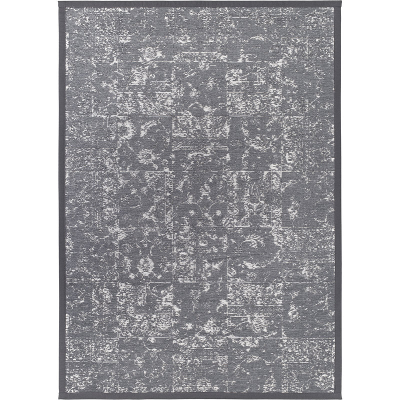Sagadi Oriental Hand Woven Area Rug, Rectangle 100 x 160cm