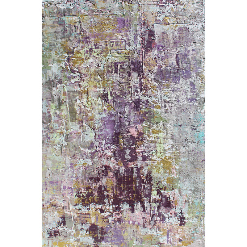 Calm Emotions Painting Canvas by Irena Orlov