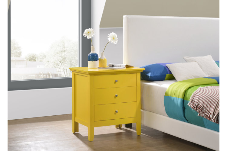 Ceron 3 - Drawer Nightstand