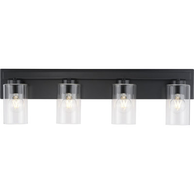 4 - Light Dimmable Vanity Light