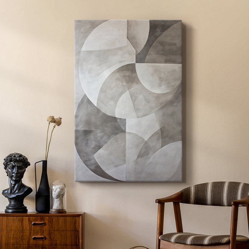 ABSTRACT Series XXXV III - Gallery Cavas