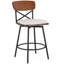 Tabouret de comptoir Jerria 26-1156276564