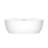 67'' x 31.5'' Freestanding Acrylic Bathtub
