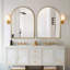Metal Arch Mirror-277783161-277783160