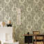 Rouleau de papier peint de luxe Mid-Century-922711587