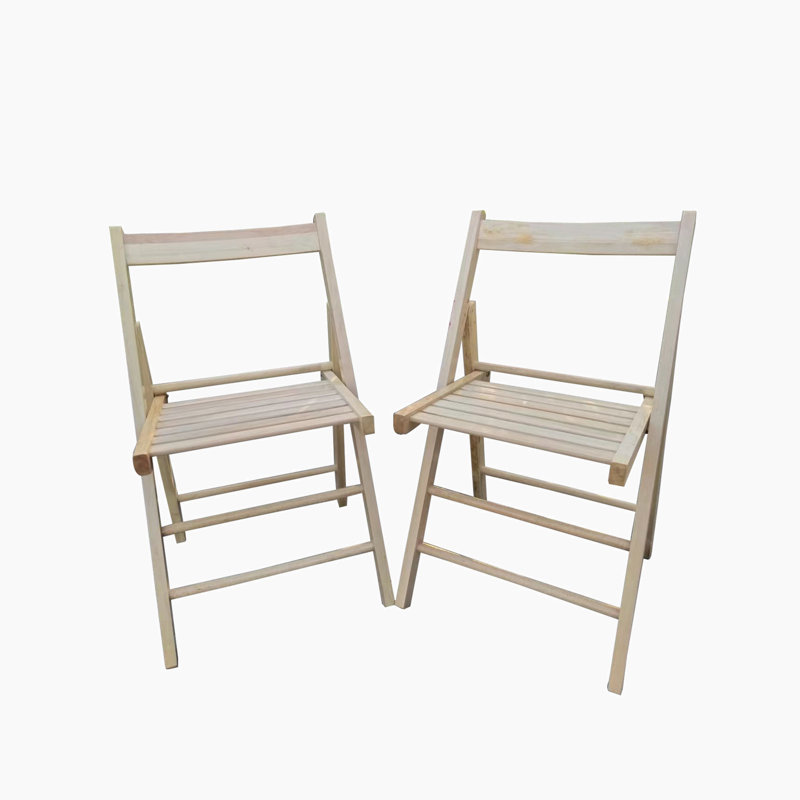 Chaise d'appoint large 17,32 po Raishma, Naturel