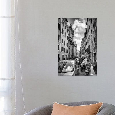 Rome - Italy by Mikolaj Gospodarek - Wrapped Canvas Print