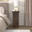 Bourne 10.75in Wide Square Side Table-1103430074