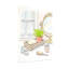Bath & Laundry Bathroom Still Life With Mirror And Plants-784556766