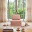 Canapé futon 66,6 po-133287623