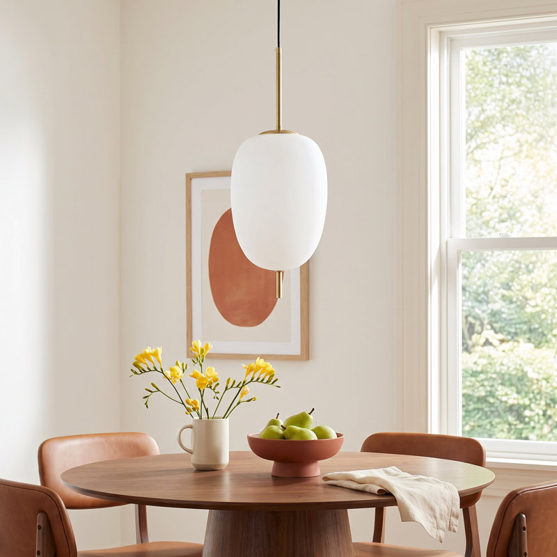 Naninne 1 Globe Pendant