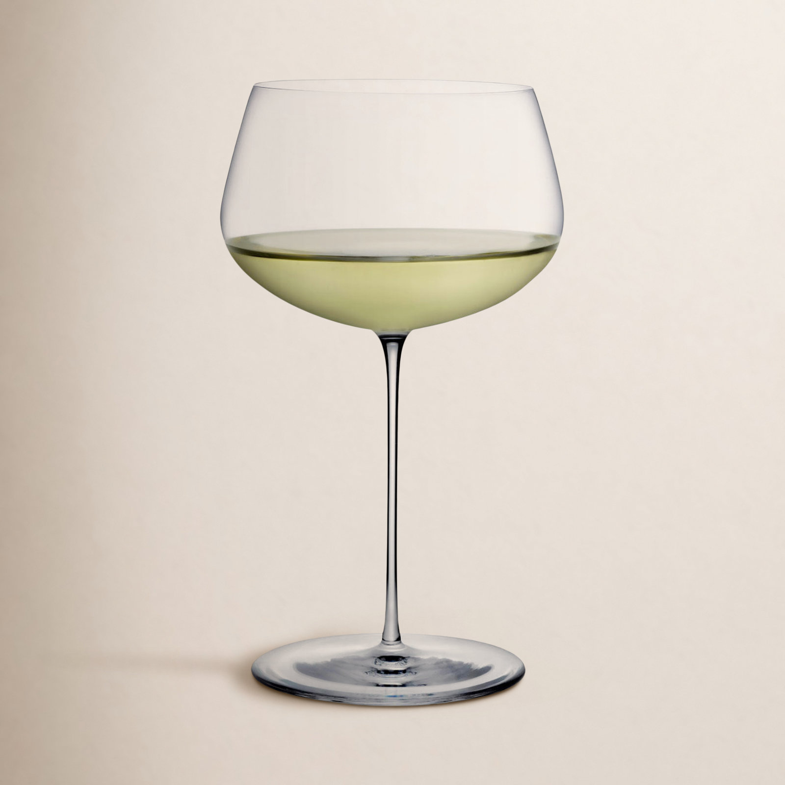 Stem Zero Crystal White Wine Glass