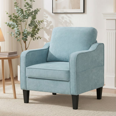 Upholstered Armchair