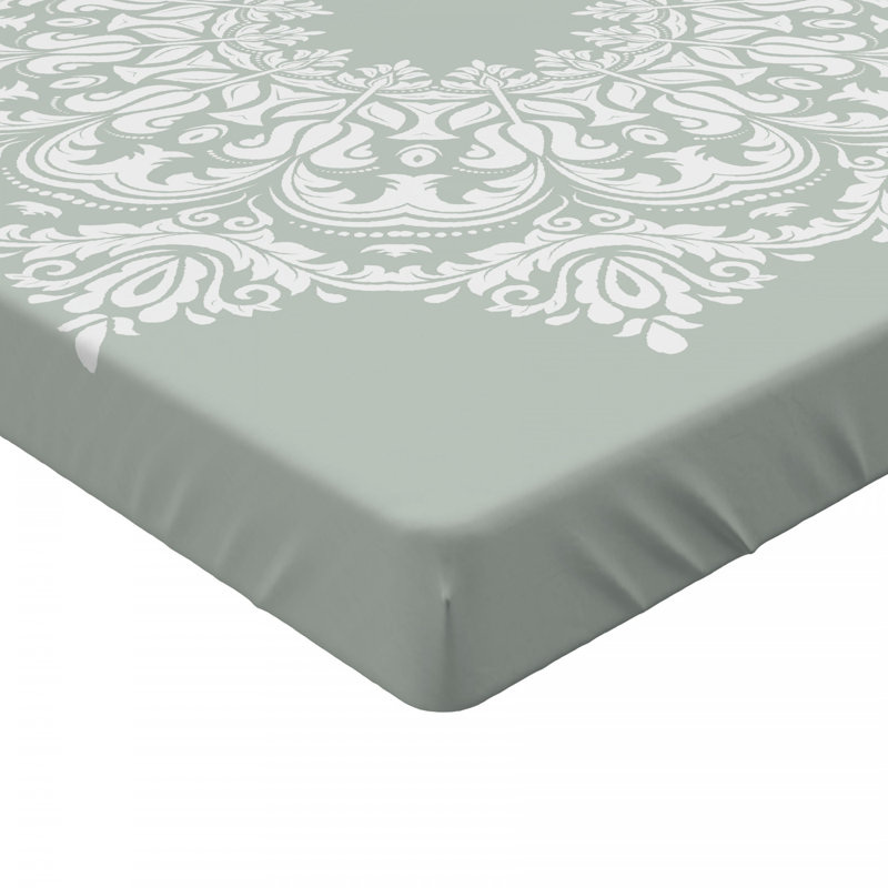 Microfiber Fitted Sheet, Twin XL Fitted Sheet