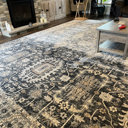 Charlton Home® Sagefield Oriental Rug & Reviews - Wayfair Canada