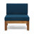 ALCOVE LSHAPE SOFA SET,TEAK