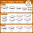 Dayquan Plastic Food Storage Container - Set of 20 Containers and Lids