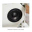 Gramophone traditionnel en bois sculpté à la main pour la décoration intérieure