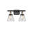 Ballston Urban Cone 6" - 2 Light 16" Bath Vanity Light
