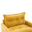 Fauteuil pivotant simple confortable-679086162