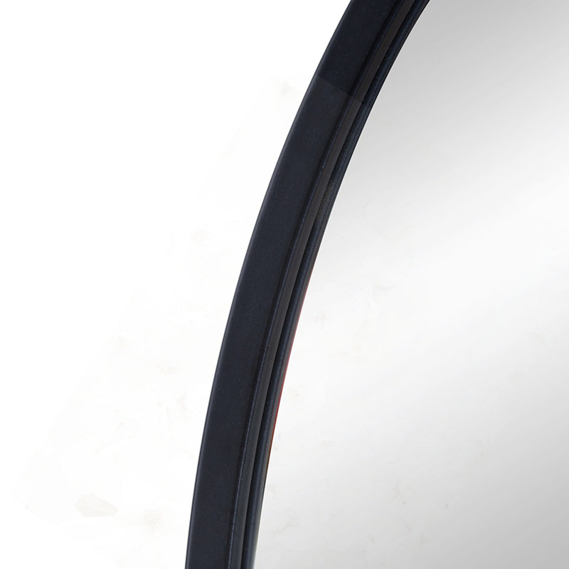 Arched Decorative Accent Mirror