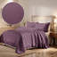Ensemble de couvre-lit matelassé en coton The Blue Nile Mills-118913995
