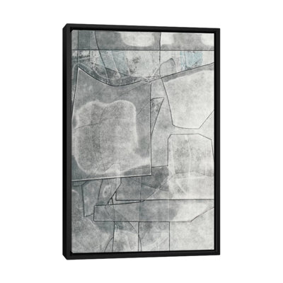 « codex », impression sur toile