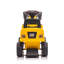 CAT Excavator, du pied au sol