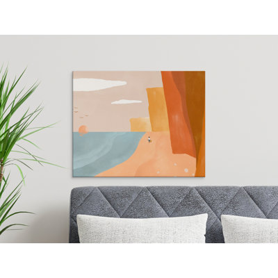 Wrapped Canvas Print Set