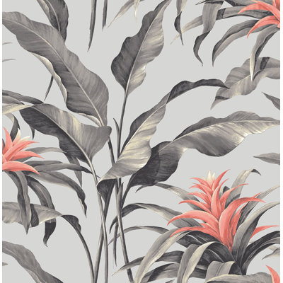 Marotta Peel & Stick Floral Roll
