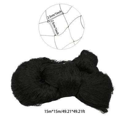 Bird Netting for Garden Protection(49.21×49.21ft)