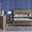 Commode double 6 tiroirs Anquenette